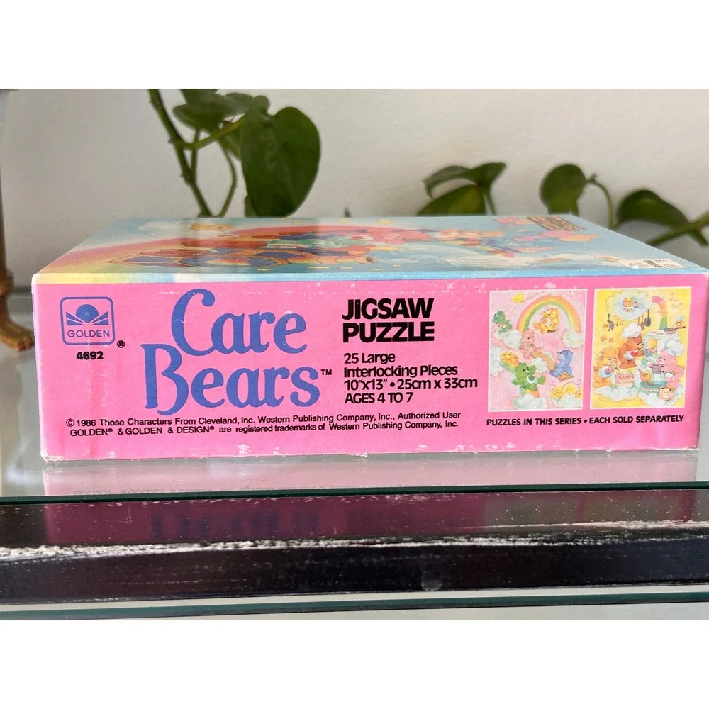 Golden vintage care